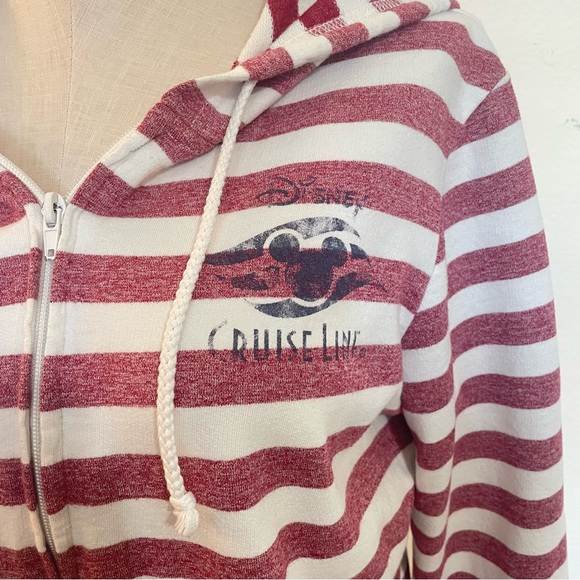 Disney Cruise Line Full Zip - Picture 2 of 8